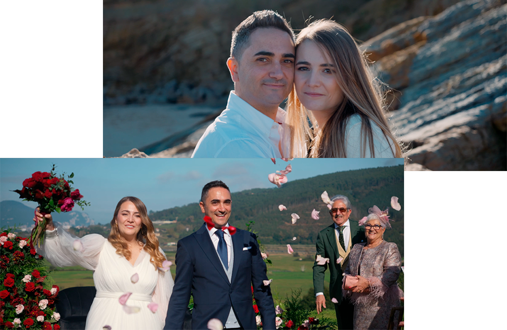 Fragmentos teaser boda